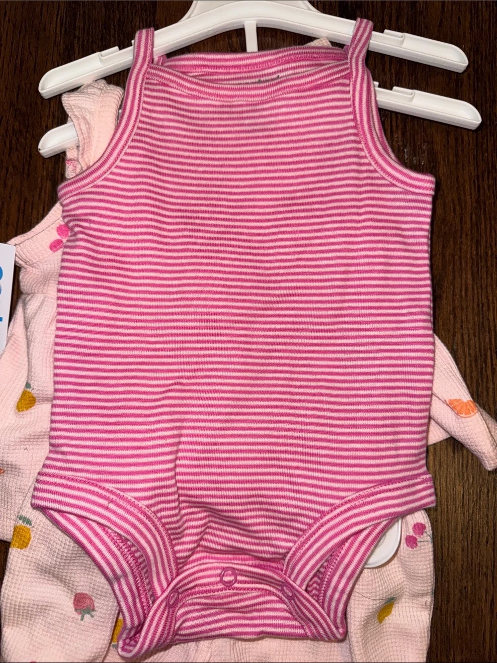 Carters cute pink